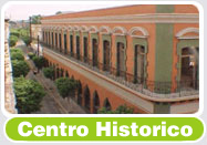 Centro historico mazatlan