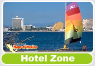 centro historico mazatlan