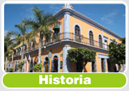 centro historico mazatlan